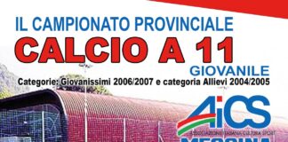 A metà ottobre comincerà il campionato provinciale di calcio a 11 Giovanissimi ed Allievi, dedicato a Milko Panebianco, indimenticato uomo di sport e arbitro