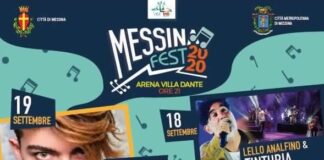 Gli spettacoli all’Arena Villa Dante di Messina proseguiranno stasera, venerdì 18, alle ore 21