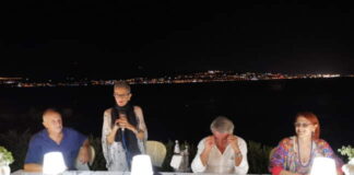 Nella splendida cornice del ristorante Grecale a Messina, è stato presentato ieri sera il libro “Gastronomia Consapevole”