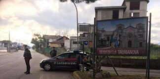 Era già stato arrestato nell’ambito dell’operazione “Banda del Buco”, nel giugno scorso dai Carabinieri della Compagnia di Taurianova