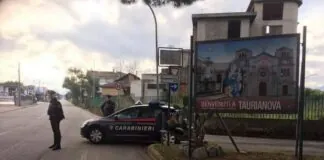 Era già stato arrestato nell’ambito dell’operazione “Banda del Buco”, nel giugno scorso dai Carabinieri della Compagnia di Taurianova