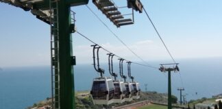 Asm informa la gentile utenza che a partire da lunedì prossimo, 19 ottobre, la funivia Taormina-Mazzarò osserverà l’orario invernale