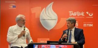 Era l’entusiasmo, il tema conduttore della decima edizione di Taobuk il festival internazionale della letteratura, che si è concluso oggi a Taormina