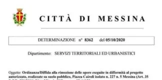 “Questa è la dimostrazione lapalissiana che è necessaria -l’armonia burocratica- tra la PA e i cittadini”