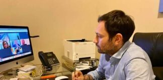 “Oggi crescono di quattro unità i ricoveri, aumentano di 259 i positivi”