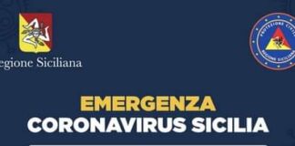 Per la situazione sul #Coronavirus, in Sicilia: si prevede una “cintura di protezione” per le tre Aree metropolitane