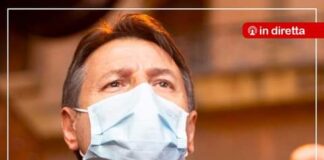 Dalle 13.30…, in onda da Palazzo Chigi la conferenza stampa del presidente del Consiglio dei ministri… Giuseppe Conte