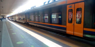 Consegnati (oggi alle ore 11.00) a Messina, alla presenza dell’Assessore regionale Marco Falcone da Trenitalia (Gruppo FS Italiane) alla Regione Siciliana tre nuovi treni Pop