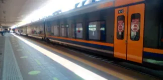 Consegnati (oggi alle ore 11.00) a Messina, alla presenza dell’Assessore regionale Marco Falcone da Trenitalia (Gruppo FS Italiane) alla Regione Siciliana tre nuovi treni Pop
