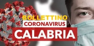 Sono questi oggi 2 ottobre 2020, i dati sul Coronavirus in Calabria