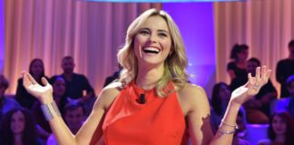 Nel nuovo appuntamento con “Da Noi… A Ruota Libera”, che è iniziato in diretta domenica 8 novembre alle 17.20 su Rai1, Francesca Fialdini intervisterà Beppe Fiorello alla vigilia della prima puntata dell’attesa serie “Gli orologi del Diavolo”