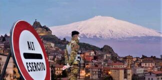 Diventano cinque le “zone rosse” in Sicilia…, lo ha deciso il presidente della Regione Siciliana Nello Musumeci per contrastare la diffusione del Coronavirus nell’Isola