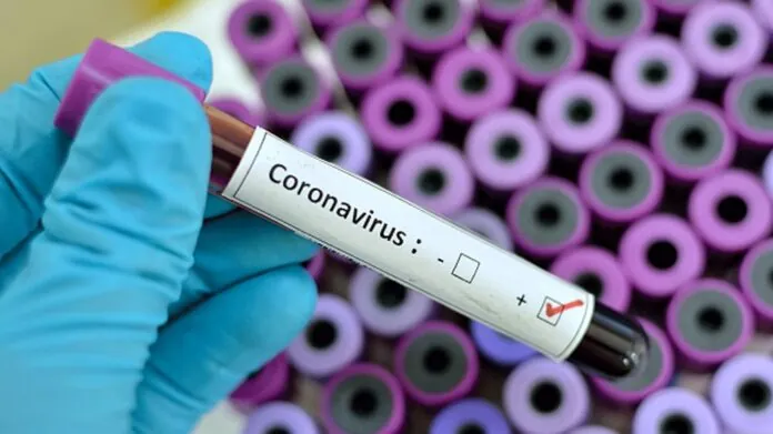Coronavirus provetta-2