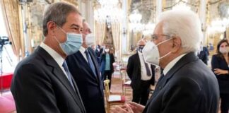 “Ancora una volta il richiamo del presidente della Repubblica costituisce l’unica voce da seguire per superare steccati geografici e ideologici”