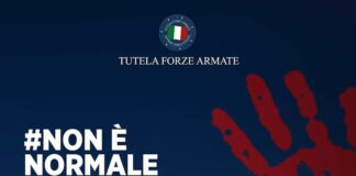 L’Associazione tutela Forze Armate in occasione della Giornata Internazionale contro la violenza sulle Donne, invita a rafforzare i sentimenti di fiducia nei confronti delle Forze Armate e dell’Ordine