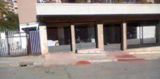 Alle 8.30 di oggi a Messina e’ deceduto un fruttivendolo 53enne