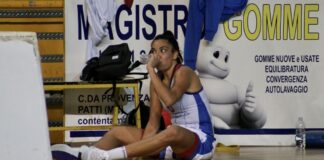 Marta Verona (della Alma Patti), super per rendimento nella classifica marcatrici