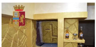 Gli agenti della Polizia di Stato di Messina, nella giornata di ieri mercoledì 18 novembre 2020, hanno catturato il latitante Giovanni DE LUCA