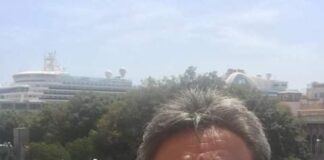 Nel pomeriggio di oggi 01 dicembre 2020, e’ deceduto (all’eta’ di 58 anni) a causa del Covid-19… Santino Paladino il segretario del Csa – Cisal e dipendente della Citta’ Metropolitana di Messina