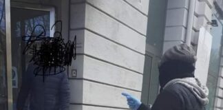 Cose da pazzi: “Nonostante positivo continuava ad andare tranquillamente nel suo negozio”