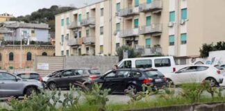 Drive-in tamponi…, e la viabilità bloccata all’Annunziata