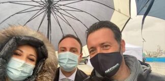 “Sono finalmente in Italia i 18 pescatori di Mazara del Vallo liberati due giorni fa dopo 108 giorni di prigionia in Libia