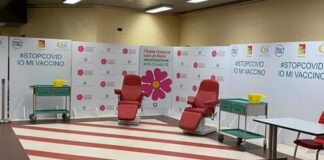 #Covid19: domani al Civico di #Palermo la prima vaccinazione in #Sicilia