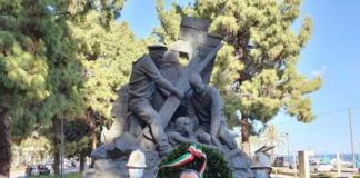 Lo ha documentato oggi su Facebook, il sindaco di Messina, Cateno De Luca