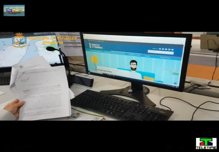 GDF ME REDDITO DI CITTADINANZA