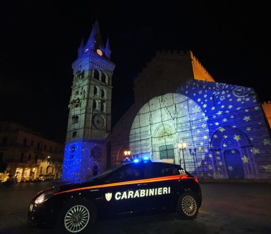 I Carabinieri del Comando Provinciale di Messina, nel corso dell’ultimo week end, hanno svolto servizi straordinari di prevenzione e controllo del territorio, impiegando personale del Nucleo Radiomobile e delle Compagnie Carabinieri urbane (Messina Centro e Messina Sud)