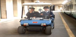 Gli agenti della Polizia Ferroviaria di Messina hanno tratto in arresto, per il reato di evasione dagli arresti domiciliari, un trentunenne originario di Giarre