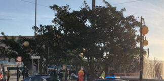 Alle prime ore del mattino odierno, un clochard 53enne, è stato rinvenuto esanime in piazza della Repubblica (Stazione) a Messina