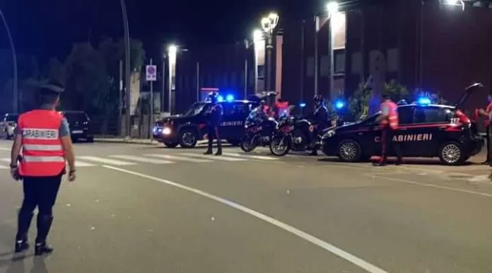carabinieri-notte-messina