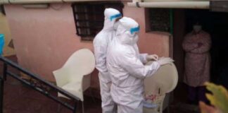 I Covid team, attivi sul territorio h. 24, non si fermano neanche durante il periodo festivo coronavirus-messina