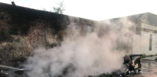 I componenti della Polizia specialistica diretta dal commissario Giovanni Giardina comandante vicario della Polizia Municipale di Messina collaborato dagli uomini del reparto Ambientale diretto dall’ispettore Visalli a conclusione di una complessa attività d’indagine sono risaliti al responsabile dell’incendio doloso di via San Cosimo