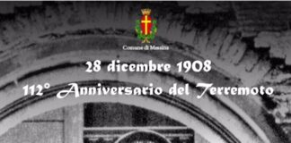 Oggi alle ore 5.21, vi è stato il lancio delle iniziative per la Commemorazione del 112esimo Anniversario del Terremoto del 1908