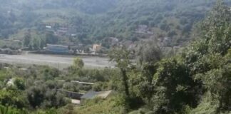 E’ cominciato…, negli anni ’90, il consolidamento del popoloso quartiere situato nel Paese della provincia Messinese