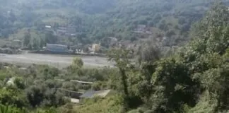 E’ cominciato…, negli anni ’90, il consolidamento del popoloso quartiere situato nel Paese della provincia Messinese