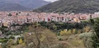 La periferia nord, del centro nel Messinese è interessata da movimenti franosi che la rendono instabile e pericolosa
