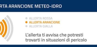 Maltempo: piogge e temporali…, al Sud