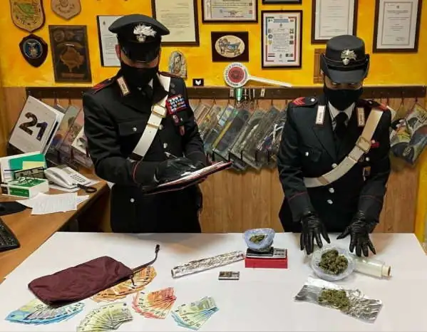CC-SantAgata-Militello-sequestro-droga