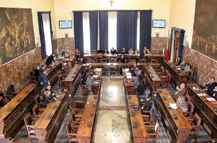 ConsiglioComunaleMessina