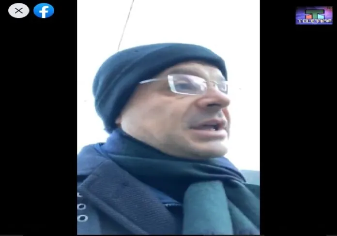 De Luca Video mattina 11 gennaio