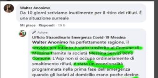 “Ancora si continua con il depistaggio?”