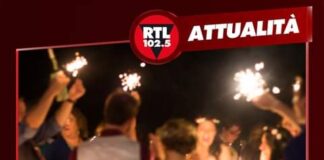 Gente che balla senza mascherine, brindisi e musica: è accaduto a Capodanno in un resort di lusso di Padenghe sul Garda, nel Bresciano