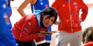 Con il risultato di 55-79 l’Alma Patti ha espugnato la Palestra Nuova di Civitanova Alta