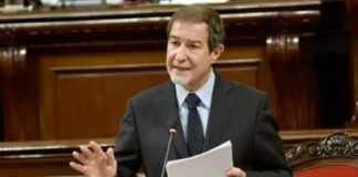 Sars CoV2 in Sicilia, Musumeci (governatore regionale): “Potremmo revocare la zona rossa”