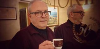 E’ deceduto ieri sera, Giovanni Mazzullo titolare dello storico Bar Torino di corso Cavour a Messina