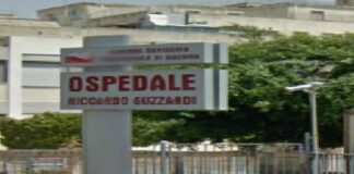 Una donna di 40 anni di Vittoria si trova ricoverata al locale ospedale Guzzardi… a seguito delle lesioni provocate dal compagno che l’avrebbe picchiata