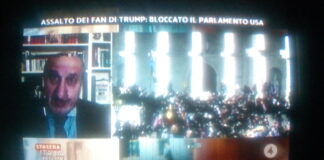 Questa sera…, è tornato #StaseraItalia condotto da Barbara Palombelli… su Rete4 alle 20.30